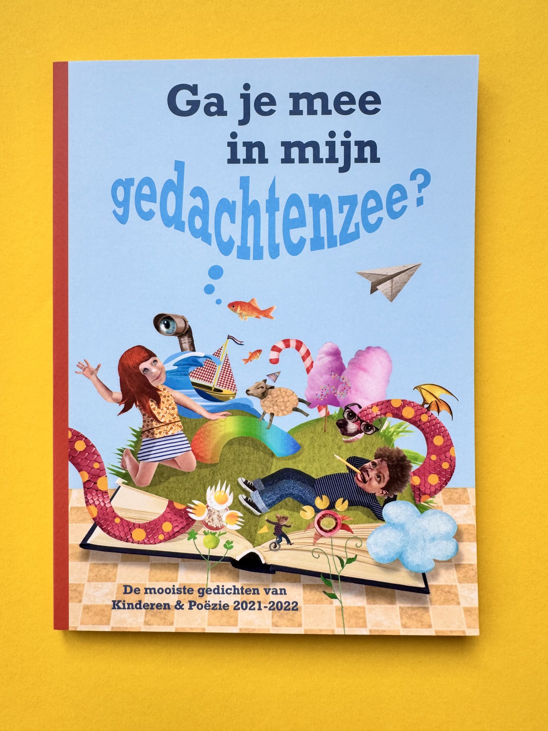 'Ga je mee in mijn gedachtenzee?' Een echte musthave!