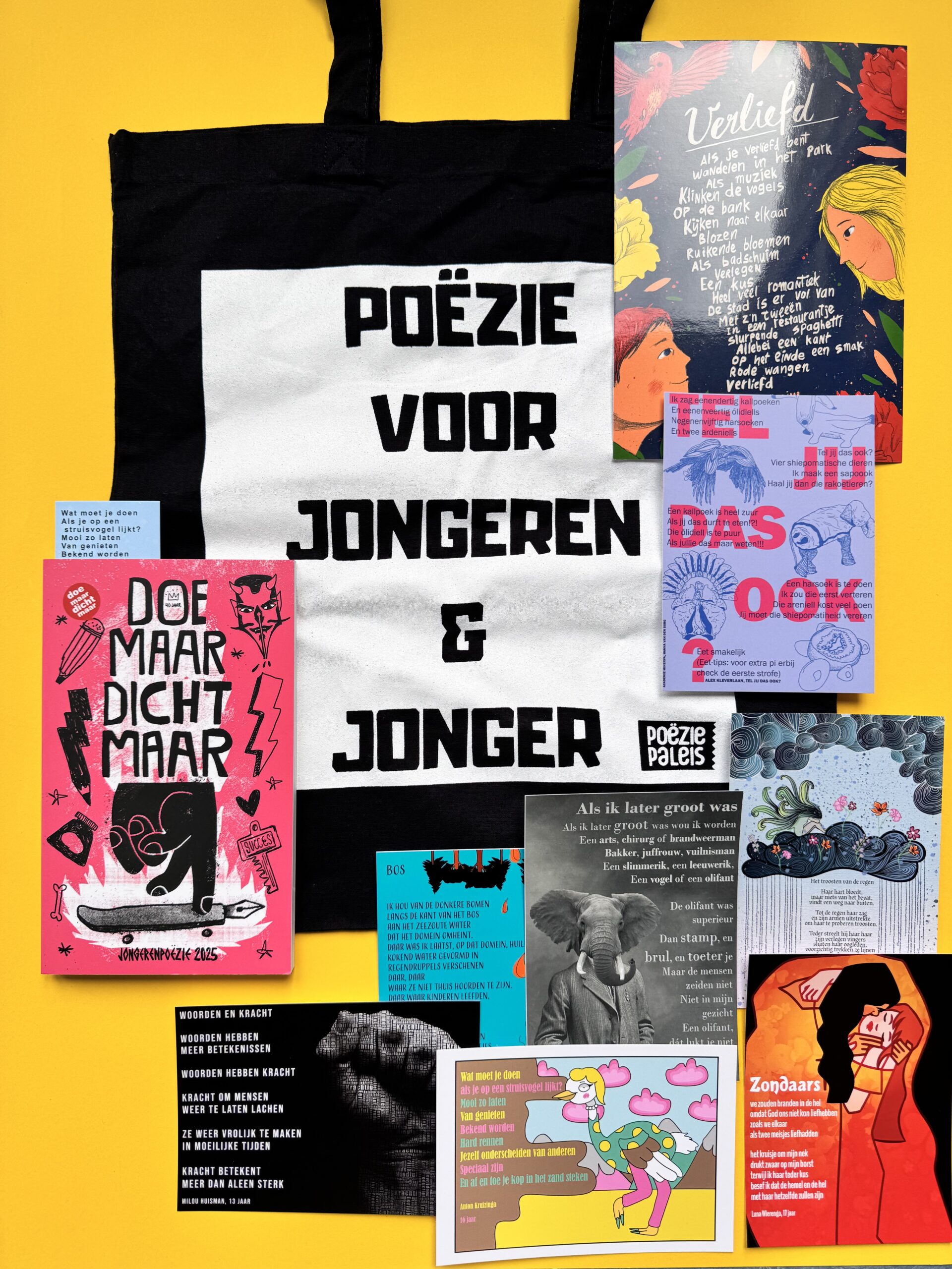 Cadeauset! Leuk voor jezelf, ook reuze gezellig voor een ander!