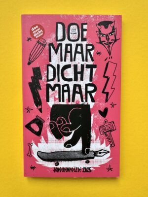 De allernieuwste bundel van Doe Maar Dicht Maar!