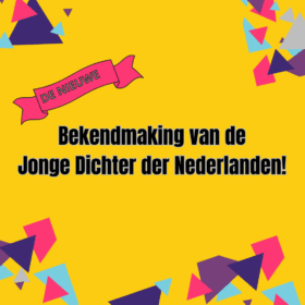 JONGE DICHTER 2 (1080 X 1080 Px)