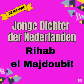 Jonge Dichter!3 (1080 X 1080 Px)