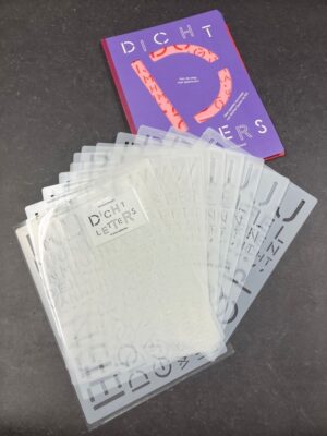 Dichtletters groepspakket