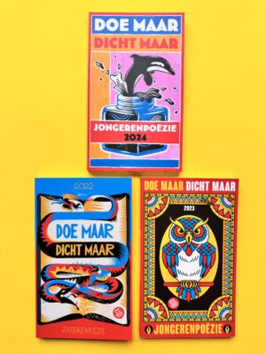 Hebben hebben hebben! Doe Maar Dicht Maar 22/23/24