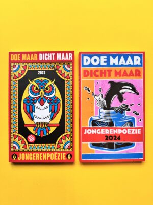 Reteketet koop deze fijne set! Doe Maar Dicht Maar 2023 en 2024