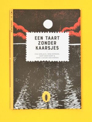 Een taart zonder kaarsjes (Categorie: Troost)