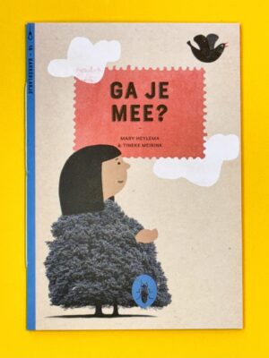 Ga je mee? (Categorie: Even offline)